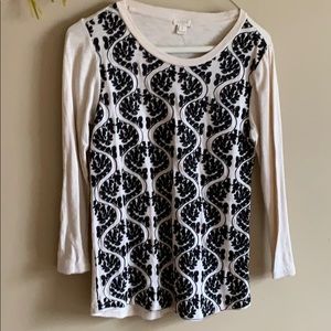 Jcrew top